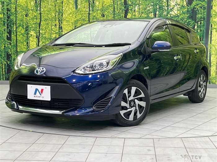 2019 Toyota AQUA
