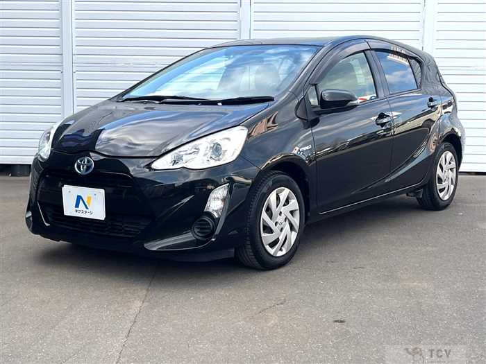 2015 Toyota AQUA