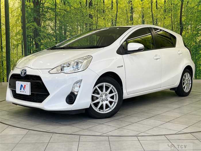 2015 Toyota AQUA