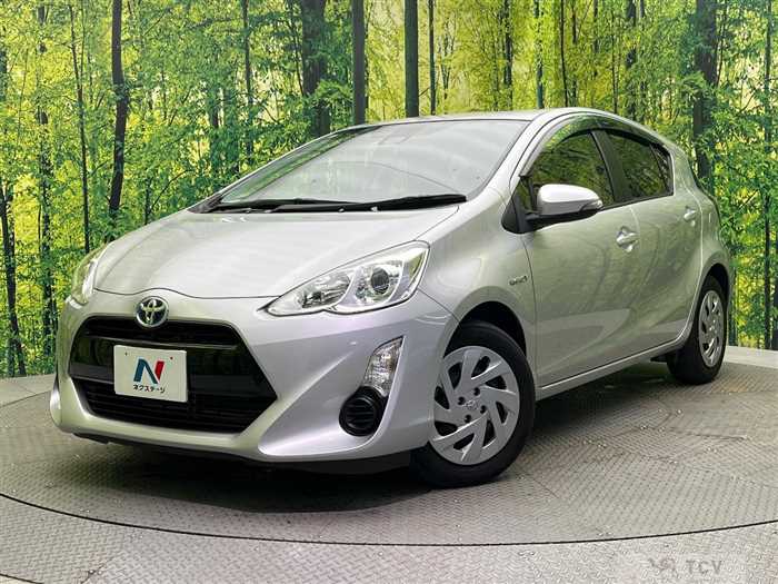 2016 Toyota AQUA