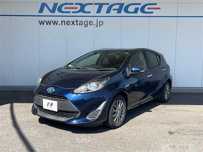 2018 Toyota AQUA