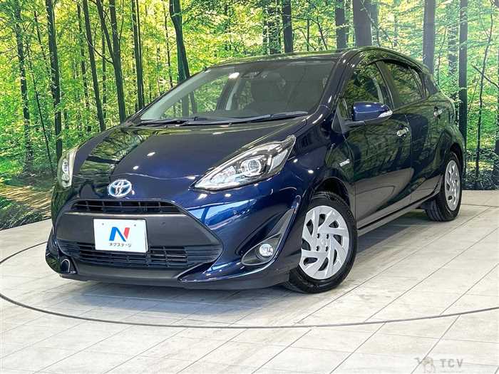 2019 Toyota AQUA
