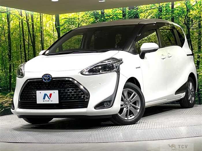 2020 Toyota Sienta