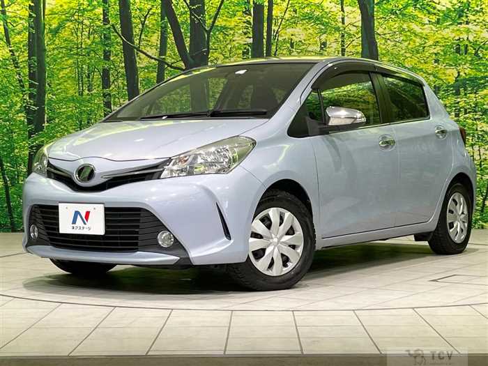 2016 Toyota Vitz