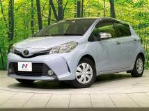 2016 Toyota Vitz