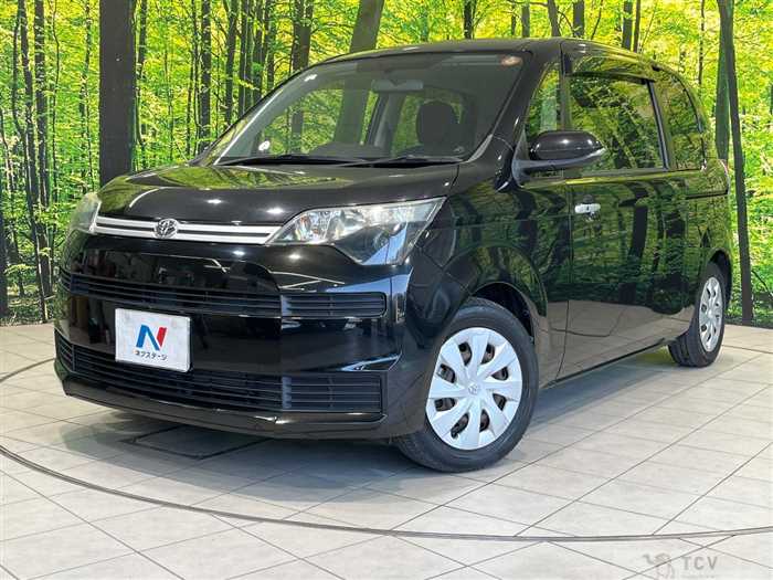 2015 Toyota SPADE