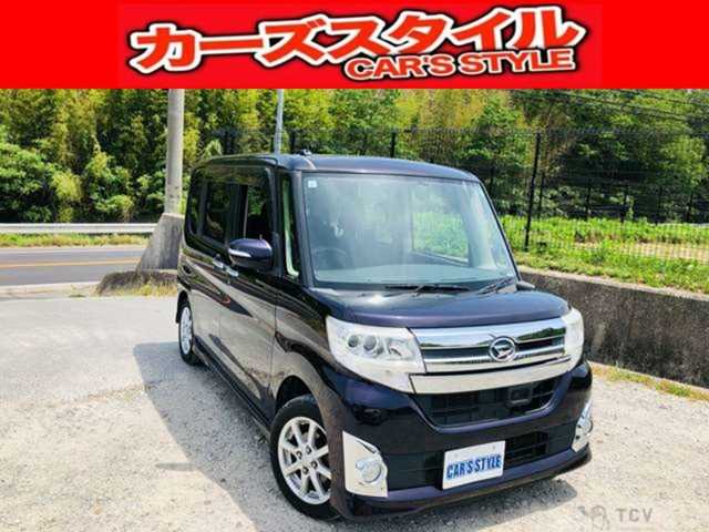 2013 Daihatsu Tanto Custom