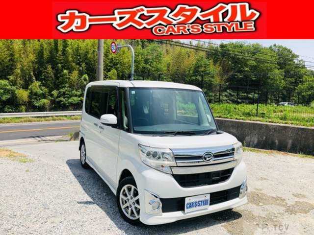 2013 Daihatsu Tanto