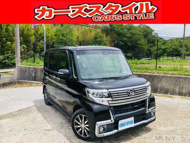 2016 Daihatsu Tanto Custom
