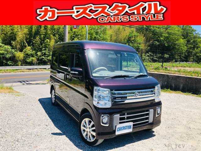 2015 Suzuki Every Wagon
