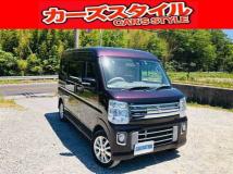 2015 Suzuki Every Wagon