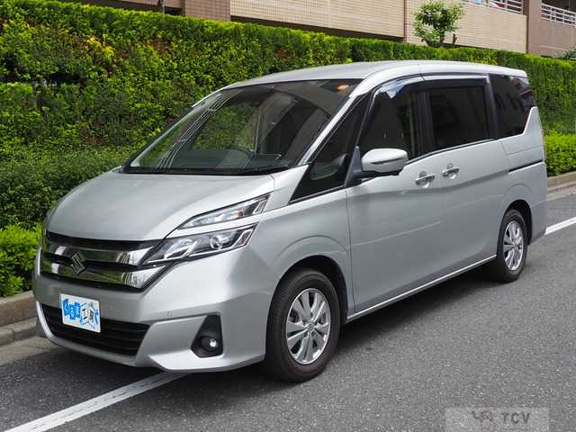 2017 Suzuki Landy