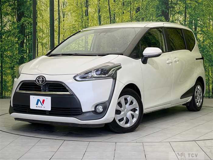 2015 Toyota Sienta