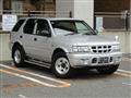 2001 Isuzu Wizard