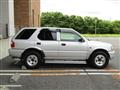 2001 Isuzu Wizard