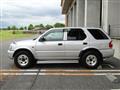 2001 Isuzu Wizard