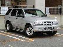 2001 Isuzu Wizard