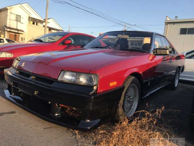 1984 Nissan Skyline Coupe