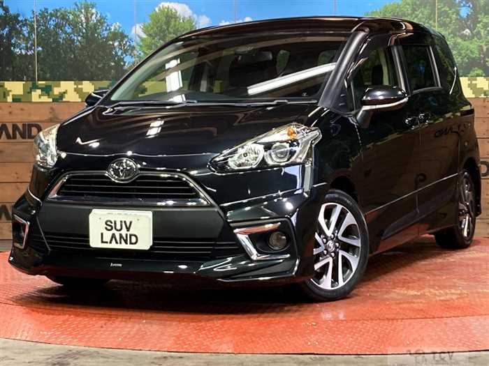 2015 Toyota Sienta