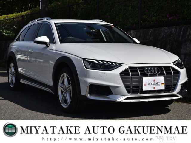 2022 Audi A4