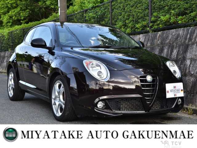 2011 Alfa Romeo MiTo