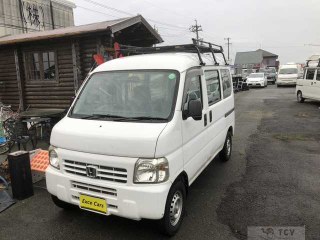 2010 Honda Acty