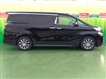 2015 Toyota Vellfire