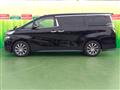 2015 Toyota Vellfire