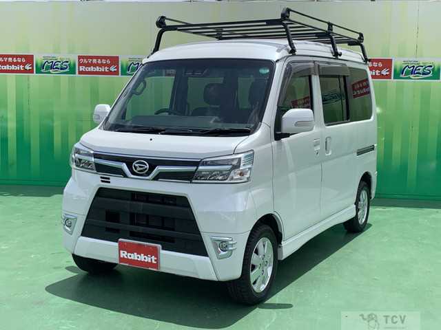 2021 Daihatsu Atrai Wagon