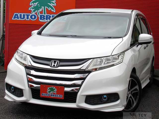 2015 Honda Odyssey