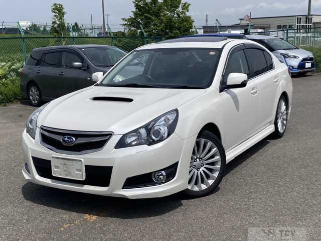 2011 Subaru Legacy B4