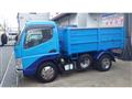2014 Mitsubishi Canter