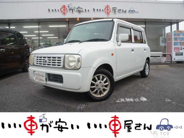 2007 Suzuki Lapin