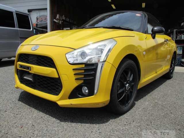 2014 Daihatsu Copen