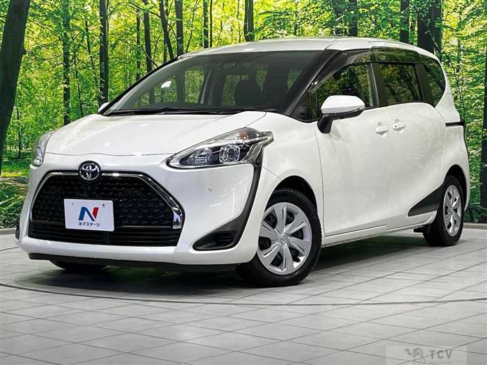 2020 Toyota Sienta