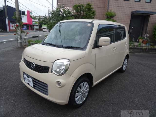 2013 Nissan Moco