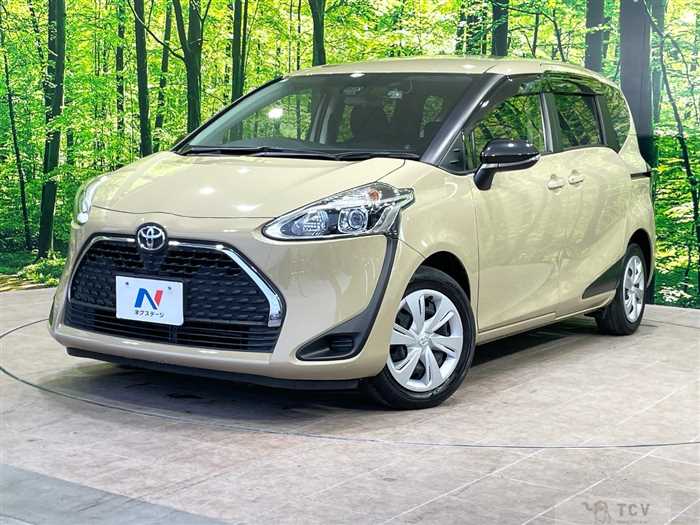 2021 Toyota Sienta