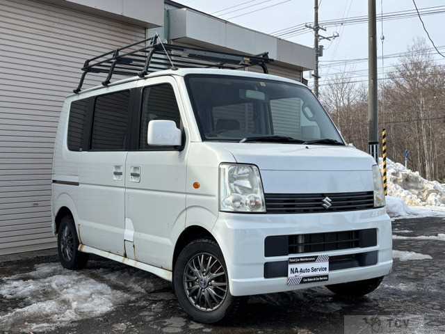 2006 Suzuki Every Wagon