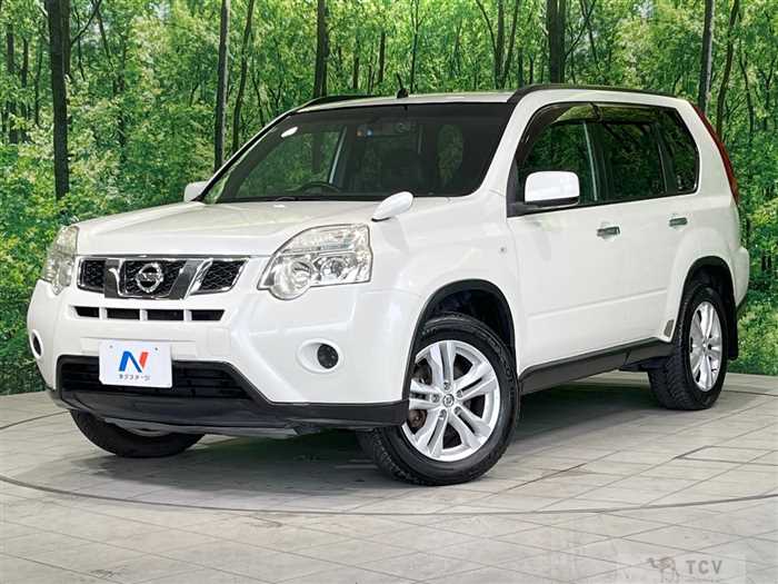 2010 Nissan X-Trail