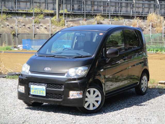 2007 Daihatsu Move Custom
