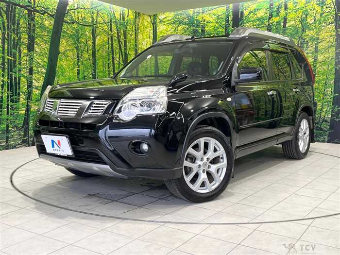 2012 Nissan X-Trail