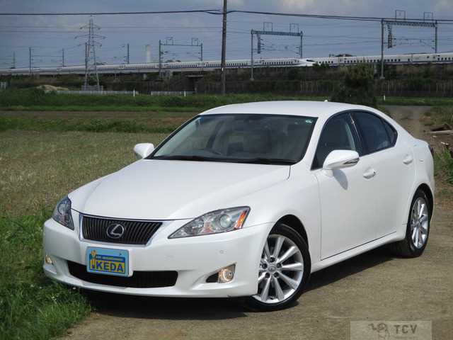 2009 Lexus IS