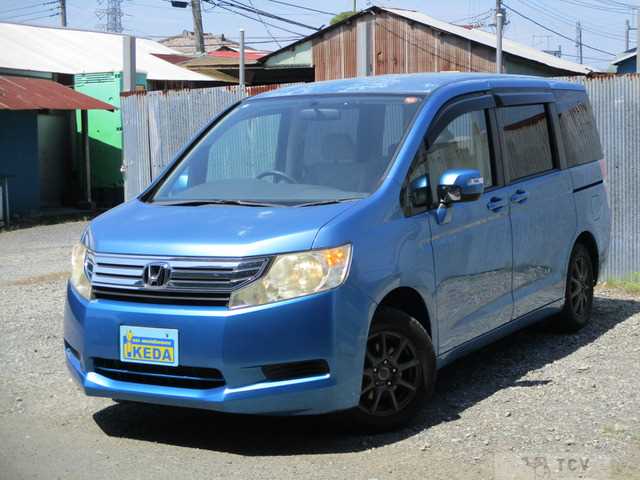 2011 Honda Step WGN