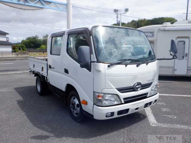 2015 Hino Dutro