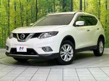2016 Nissan X-Trail