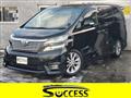 2010 Toyota Vellfire