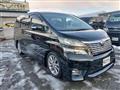 2010 Toyota Vellfire
