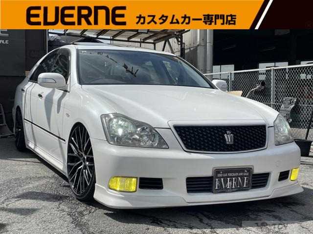 2006 Toyota Crown Athlete Series