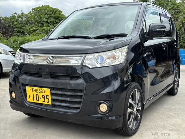 2014 Suzuki Wagon R