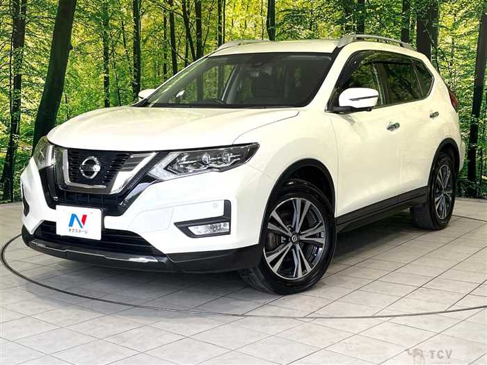 2018 Nissan X-Trail
